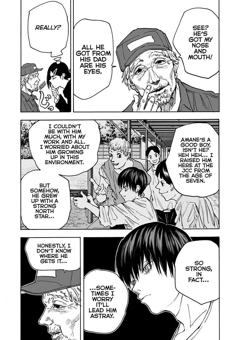 Sakamoto Days, chapter 85, image 11