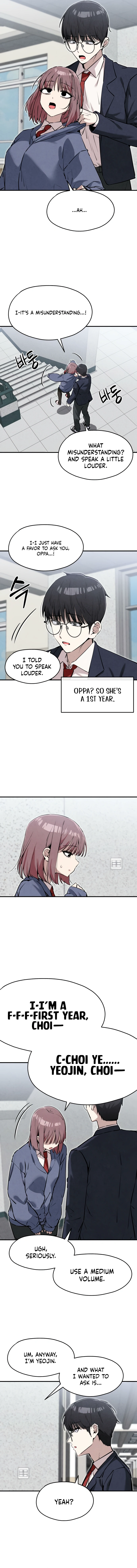 You’re the Only One I Can See, chapter 18, image 12