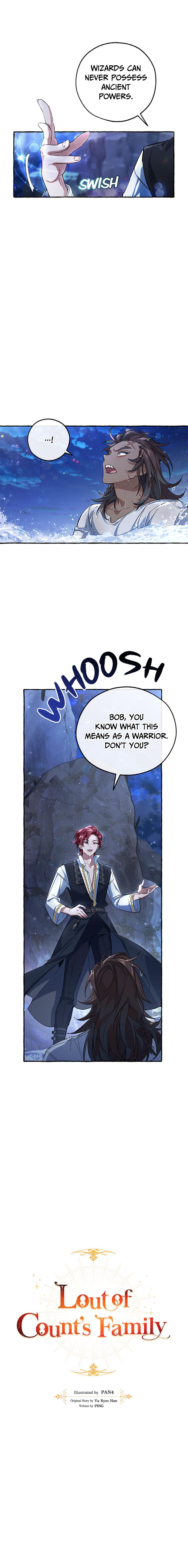 Trash of the Count’s Family, chapter 79, image 2
