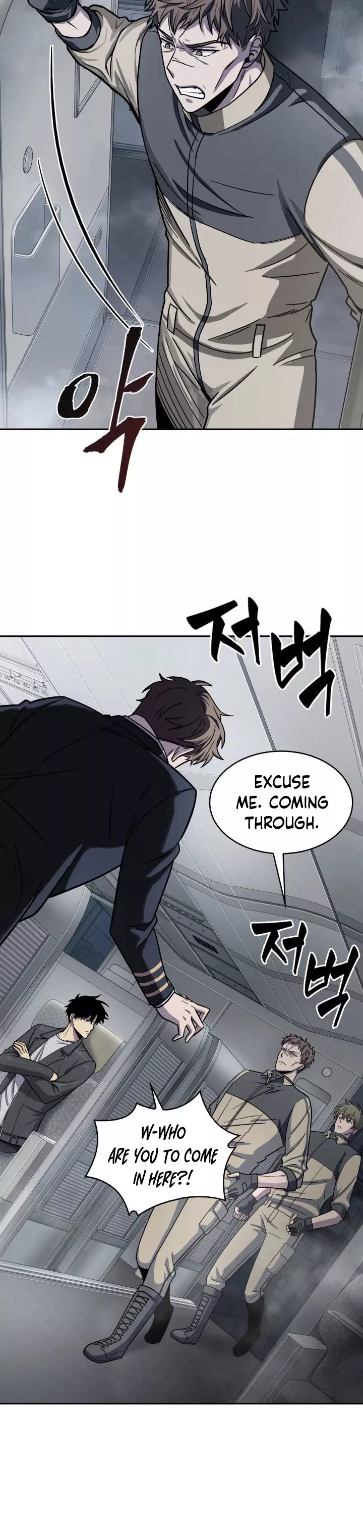 Tomb Raider King, chapter 154, image 28