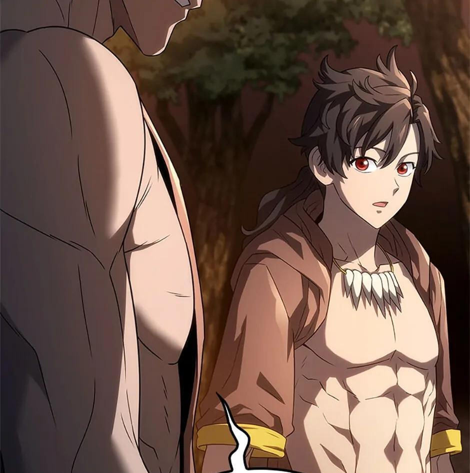 Revenge of the Baskerville Bloodhound, chapter 56, image 49