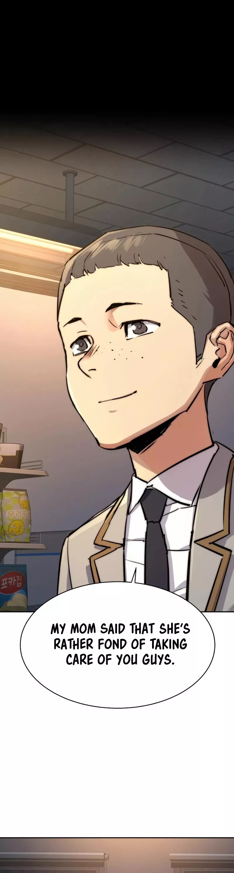 Teenage Mercenary, chapter 196, image 11