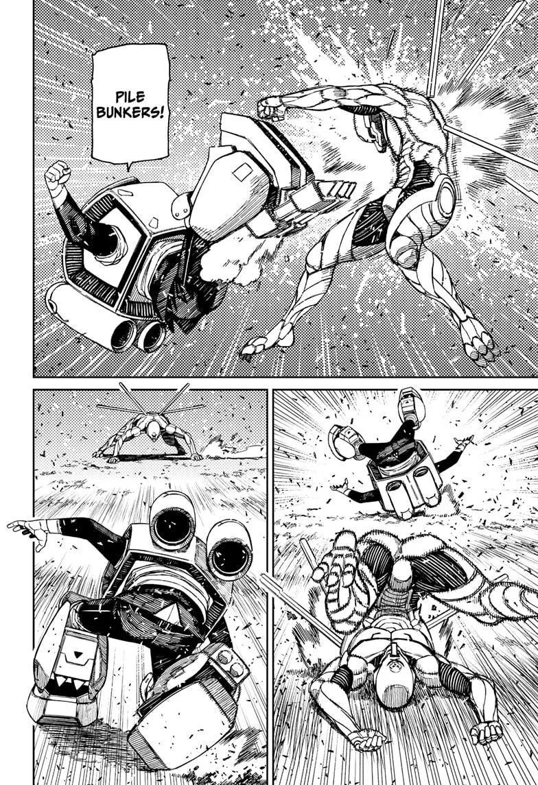 Dandadan, chapter 188, image 18