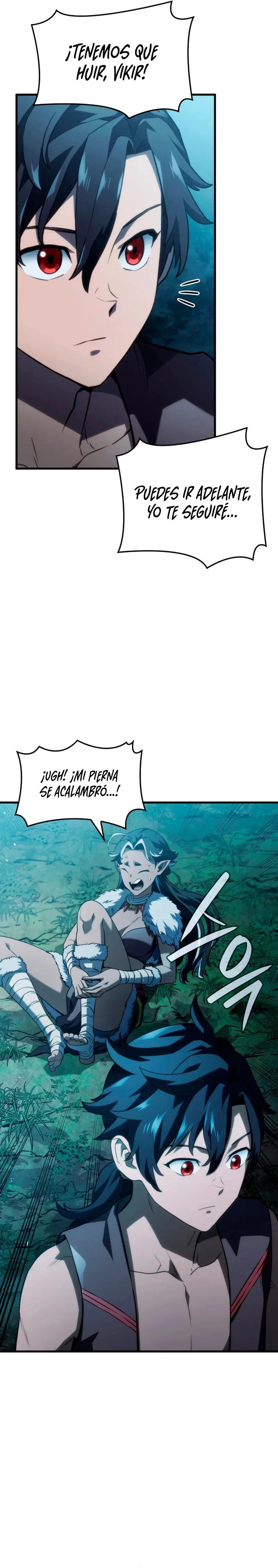 Revenge of the Baskerville Bloodhound, chapter 41, image 33