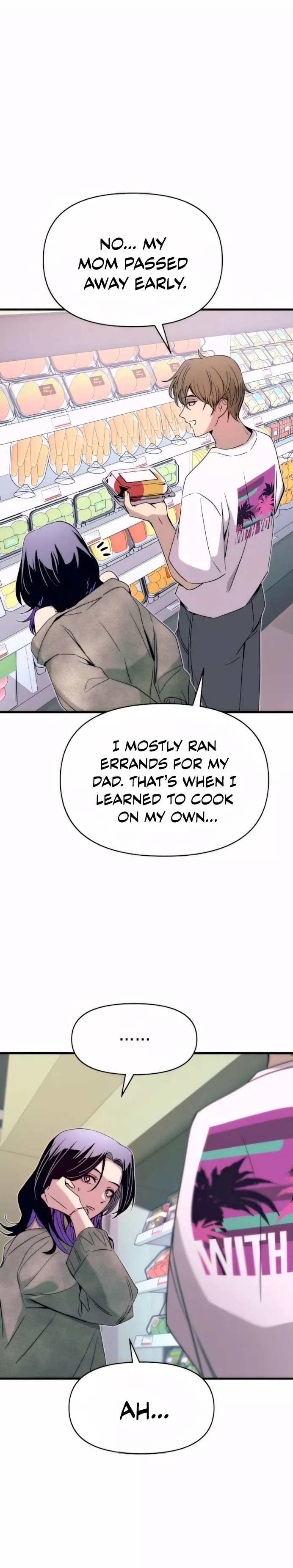 My Bias Gets on the Last Train, chapter 50, image 12