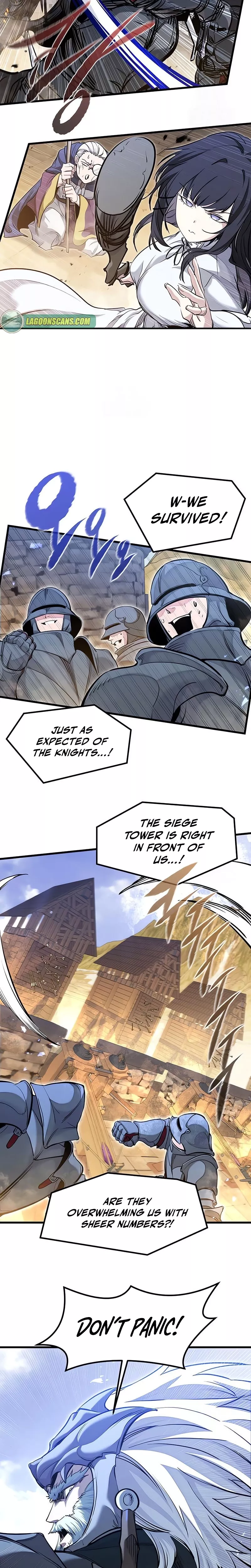 The Regressed Mercenary Has a Plan, chapter 75, image 7
