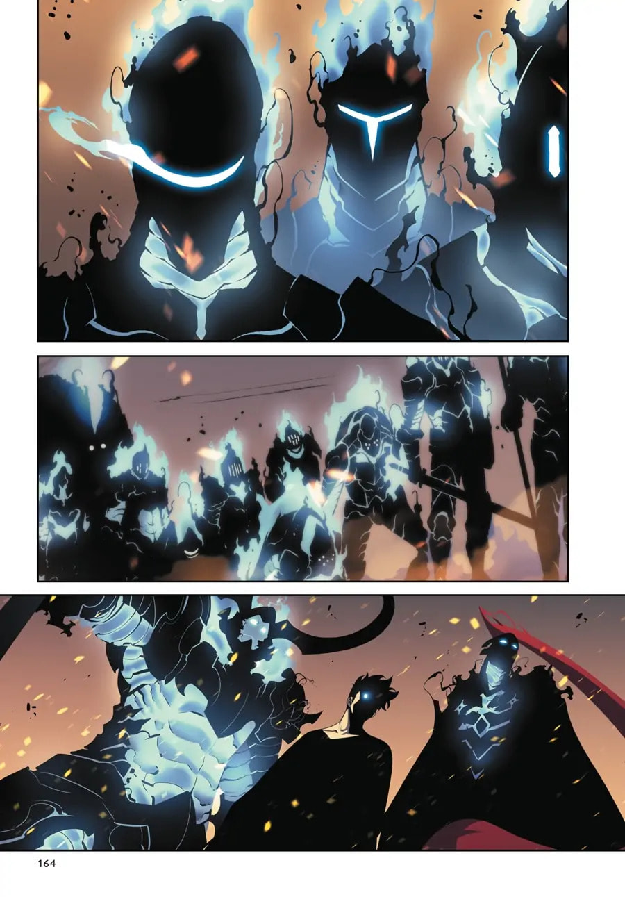 Solo Leveling, chapter 12, page 86
