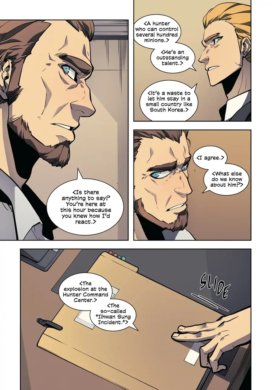 Solo Leveling, chapter 19, page 105