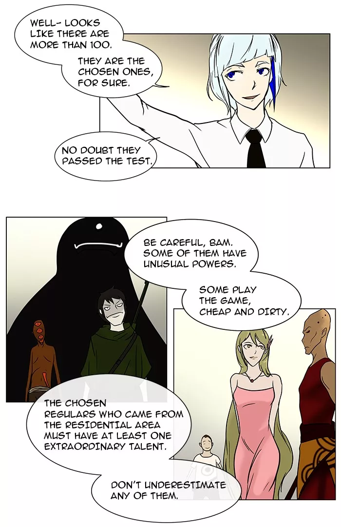 Tower of God, chapter 9, image 10