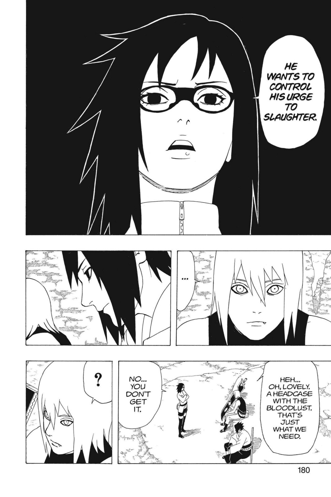 Naruto, chapter 349, image 8