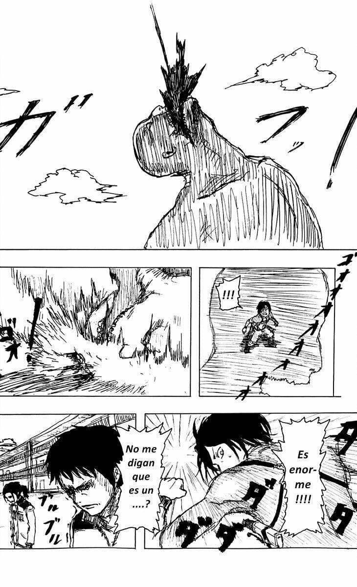 Attack on Titan, chapter 0, page 25