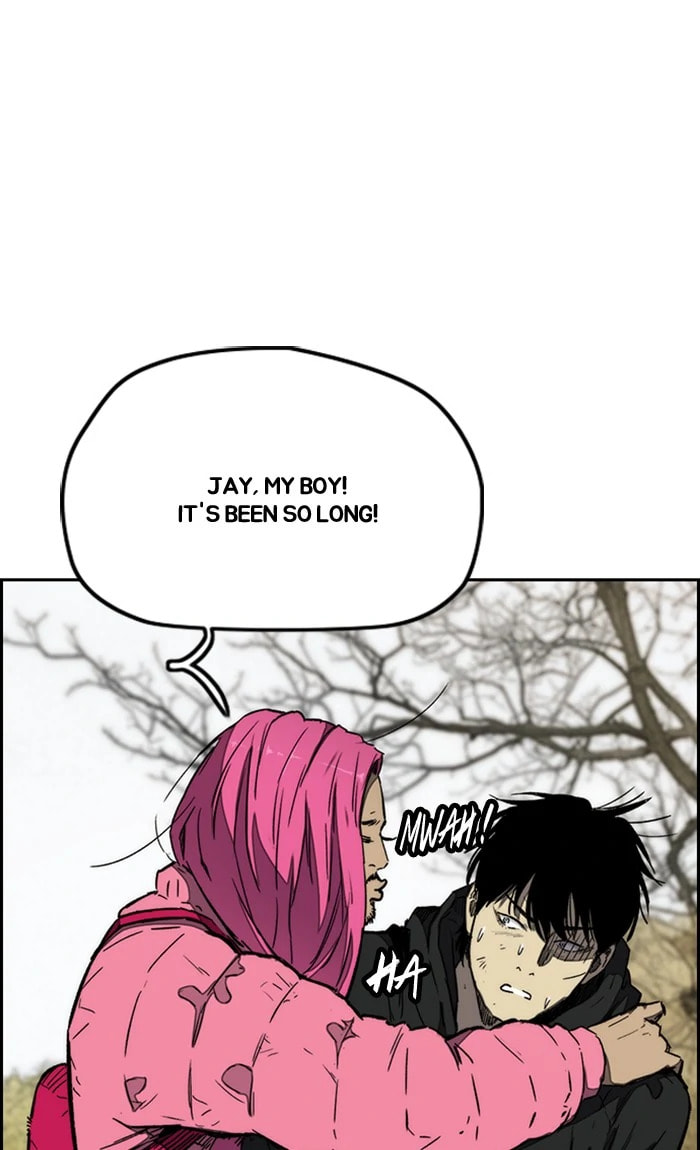 Wind Breaker, chapter 261, image 15