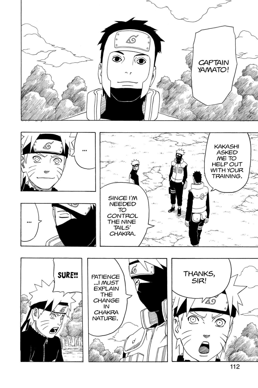 Naruto, chapter 315, image 12
