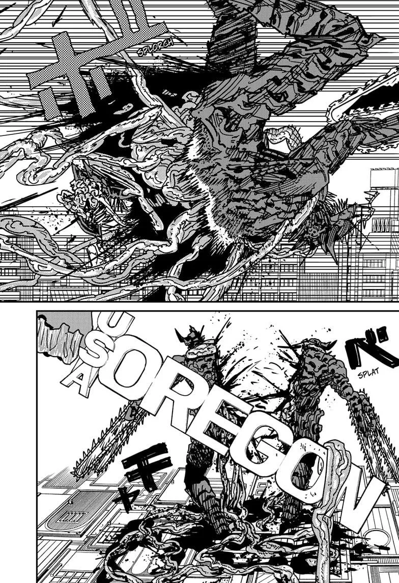 Chainsaw Man, chapter 221, image 3