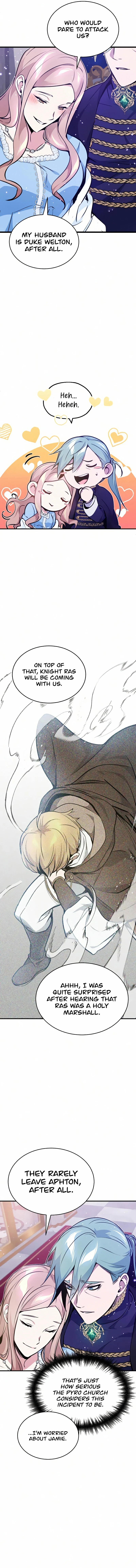 The Dark Magician Transmigrates After 66666 Years, chapter 31, image 3