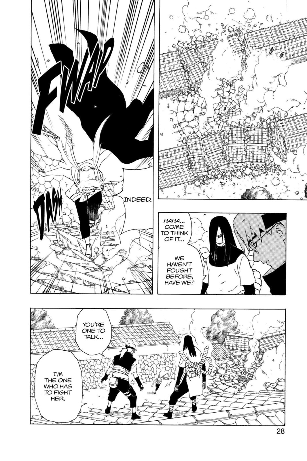 Naruto, chapter 164, image 2