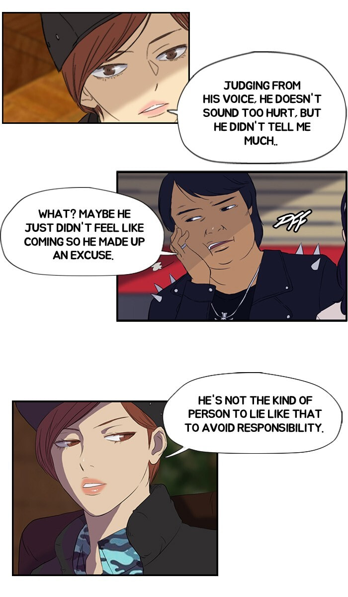 Wind Breaker, chapter 24, page 41