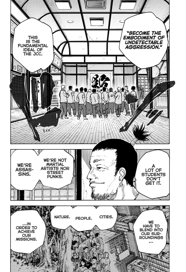 Sakamoto Days, chapter 80, image 10