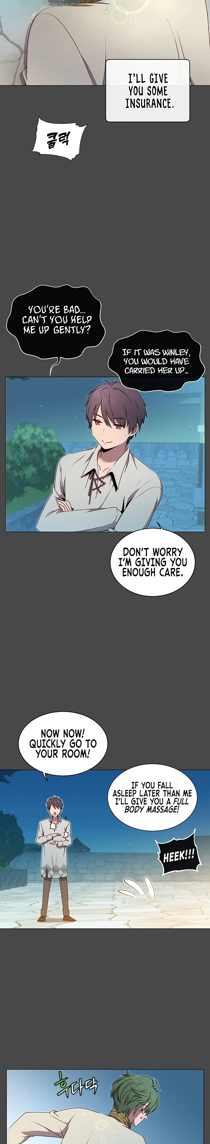 The Max Level Hero has Returned!, chapter 19, image 12