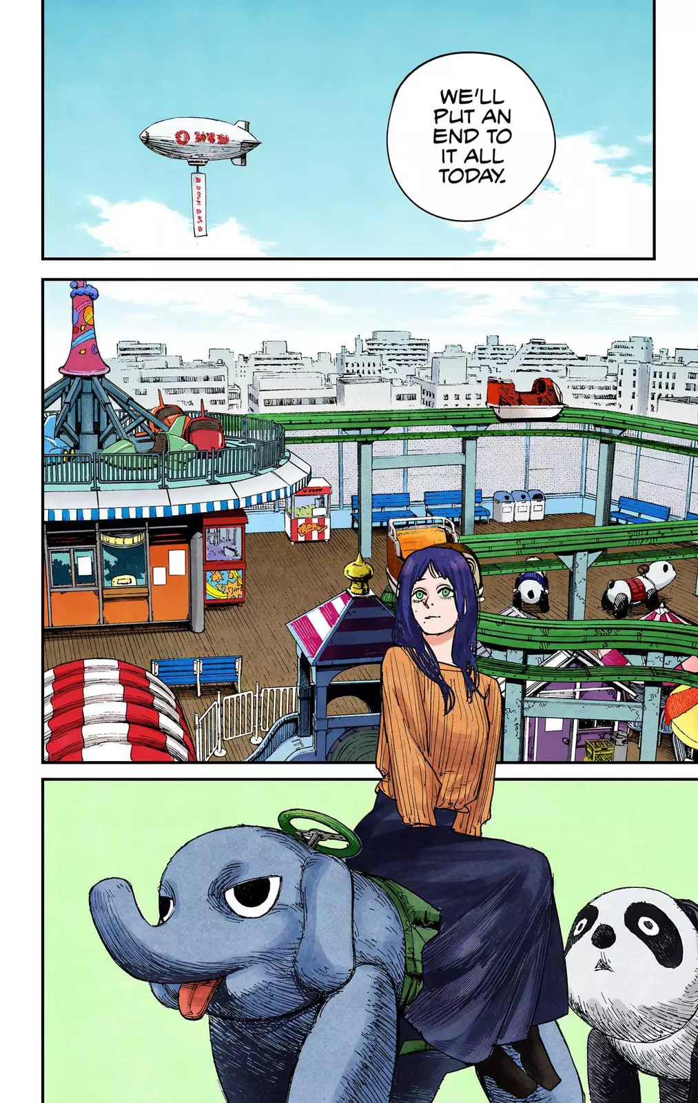 Chainsaw Man, chapter 59, image 18