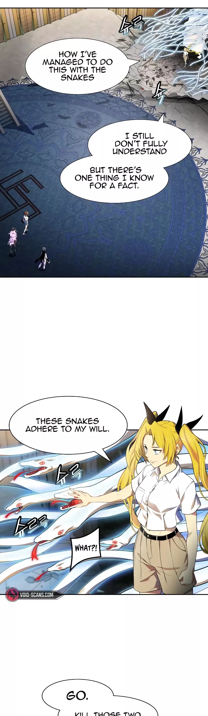 Tower of God, chapter 563, image 12