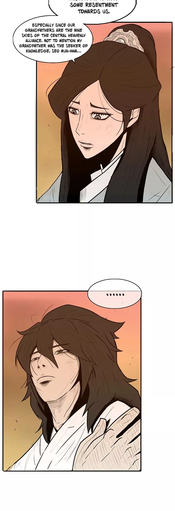 Legend of the Northern Blade, chapter 7, image 47