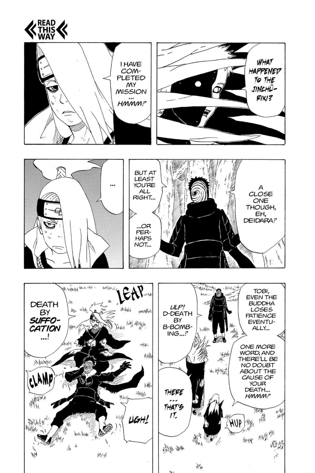 Naruto, chapter 281, image 16