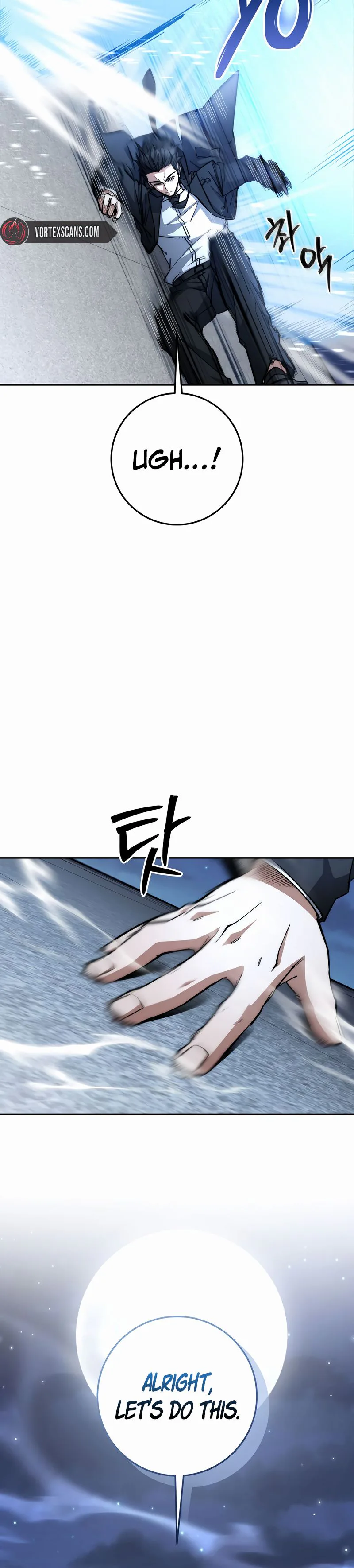 The Civil Servant of the Sword Returns, chapter 83, image 13