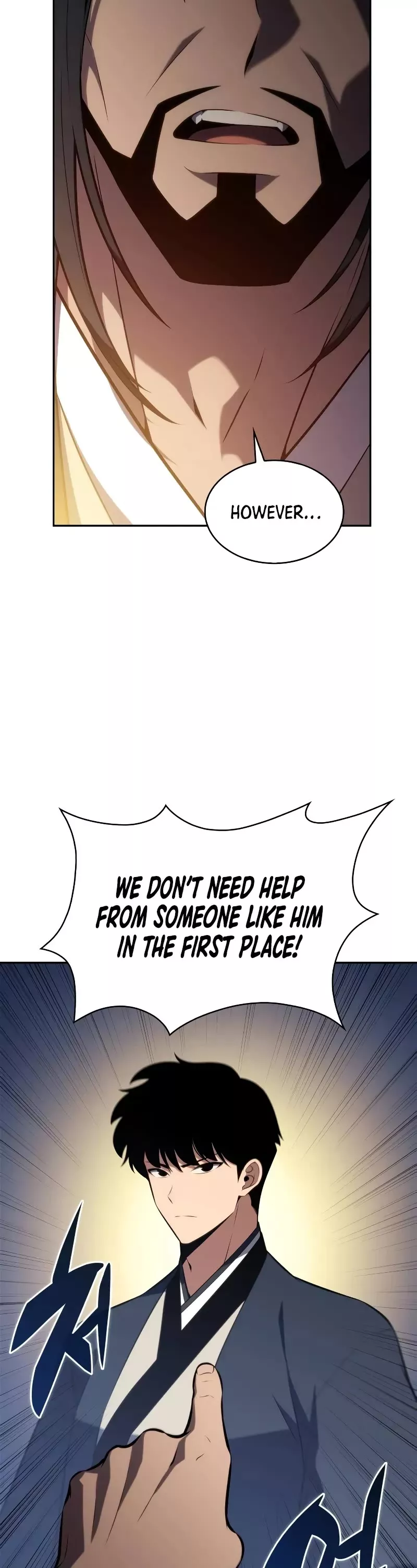 Solo Max-Level Newbie, chapter 188, image 9