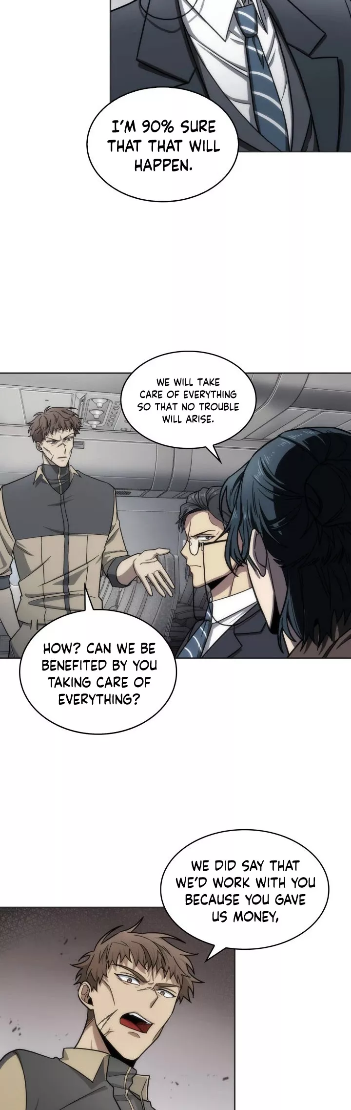 Tomb Raider King, chapter 154, image 20
