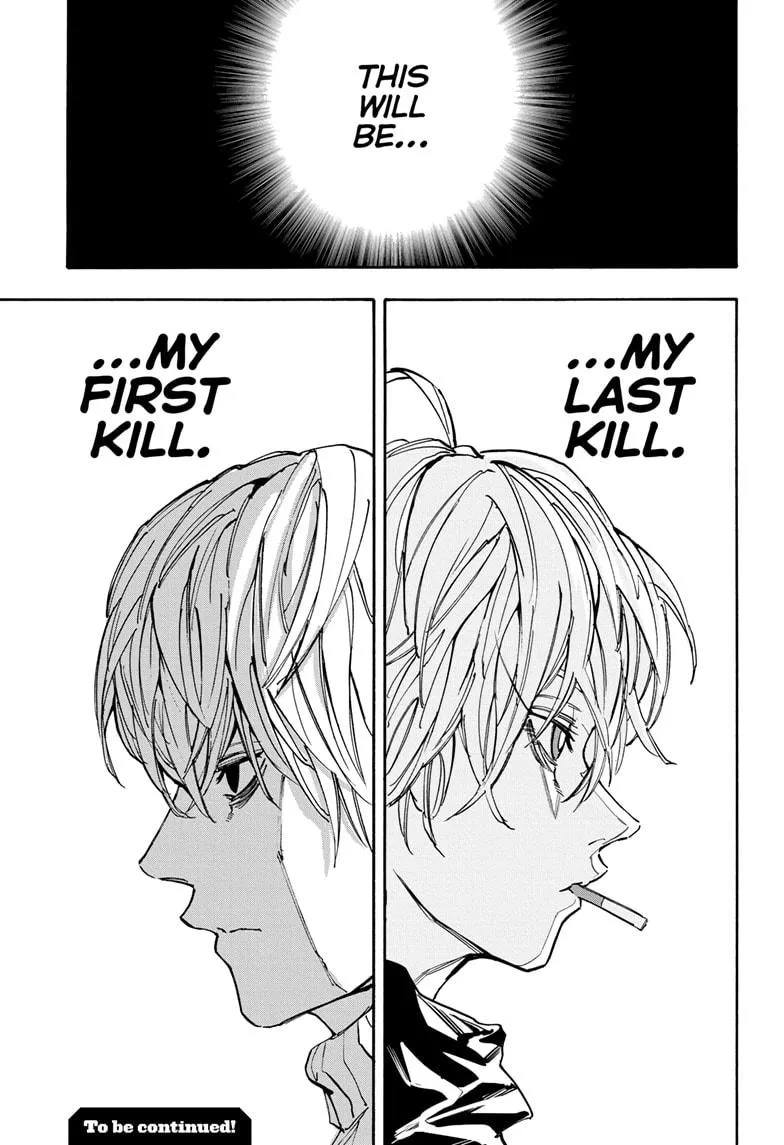 Sakamoto Days, chapter 174, image 15