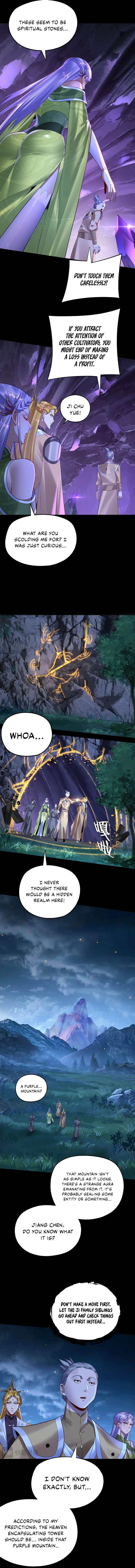 I Am the Fated Villain, chapter 173, image 6