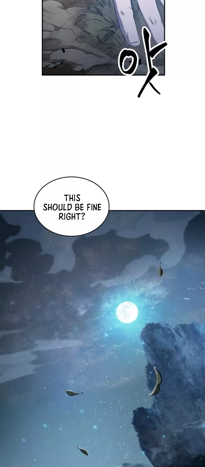 Nano Machine, chapter 21, image 22