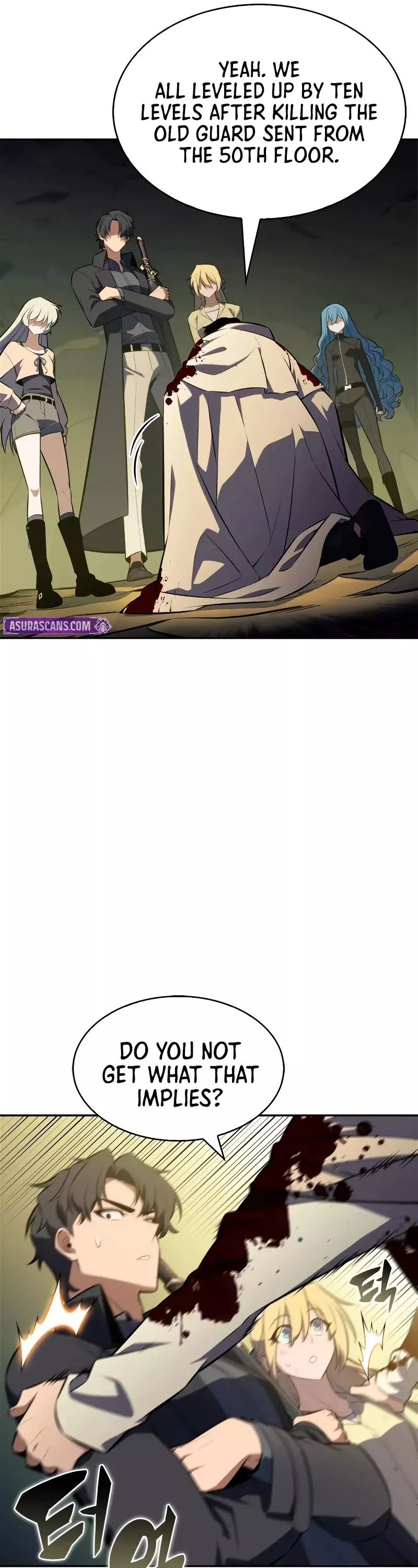 Solo Max-Level Newbie, chapter 223, image 52