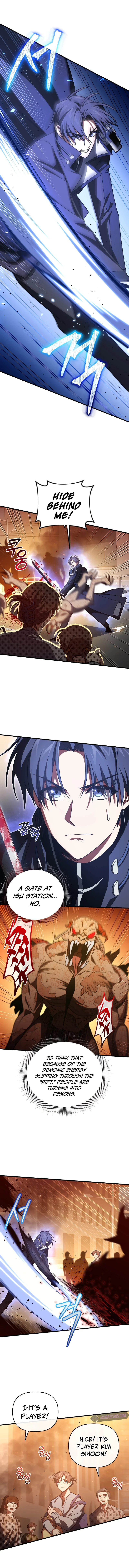 Player Who Returned 10,000 Years Later, chapter 71, image 6