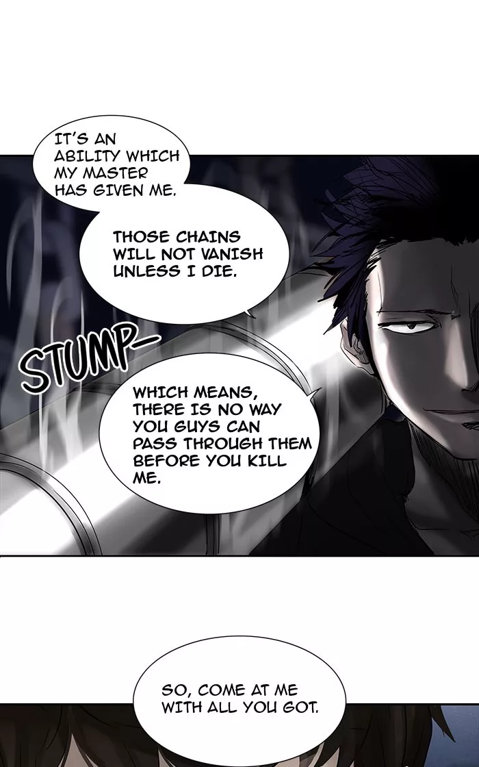 Tower of God, chapter 256, image 23