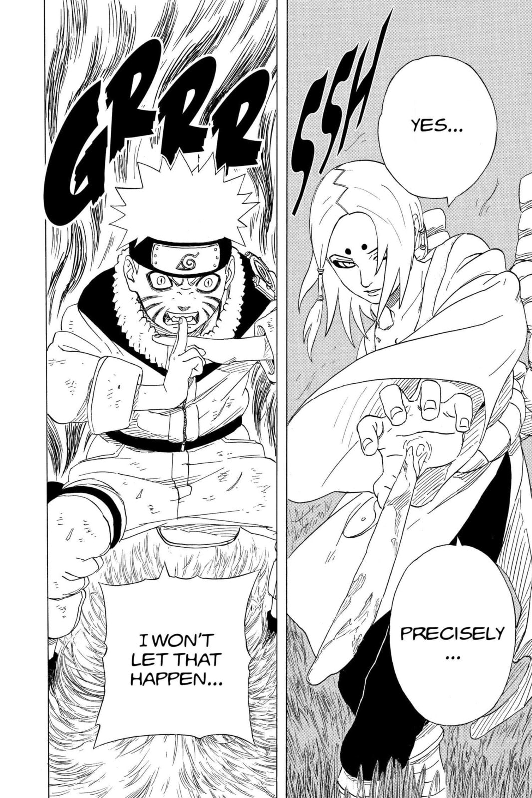 Naruto, chapter 202, image 4