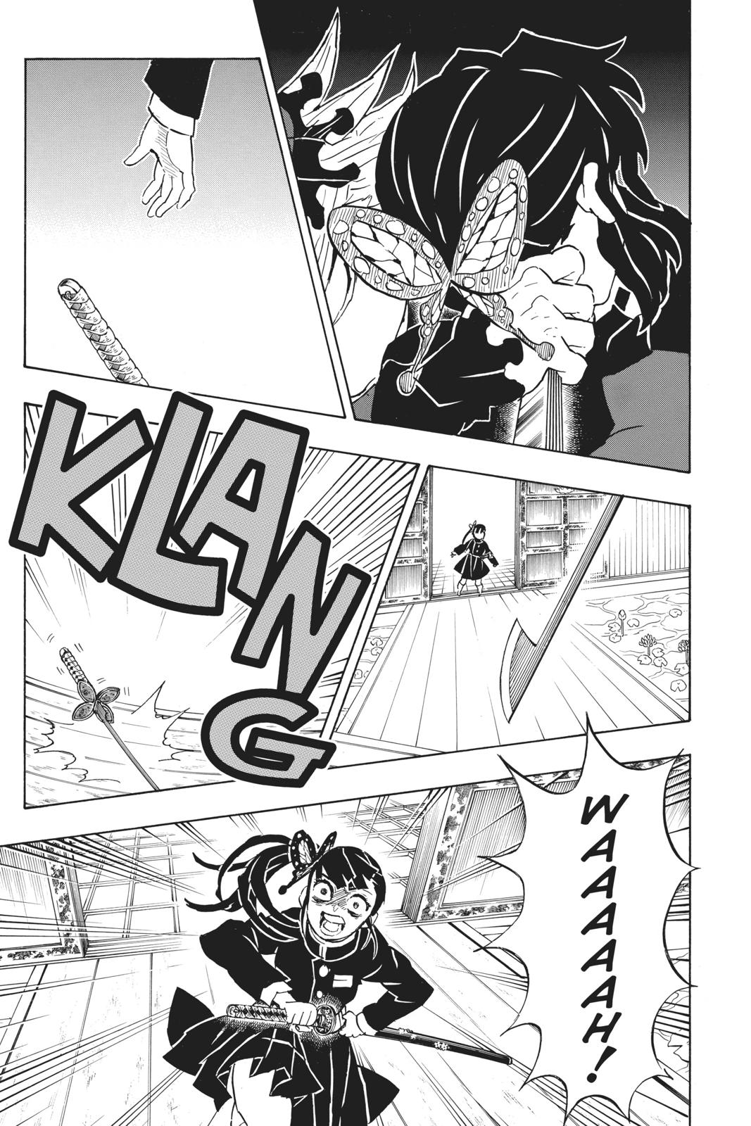 Demon Slayer: Kimetsu no Yaiba, chapter 143, image 19