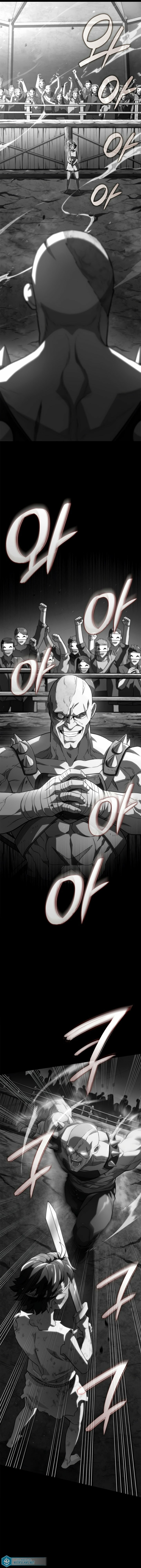 Revenge of the Baskerville Bloodhound, chapter 50, image 11