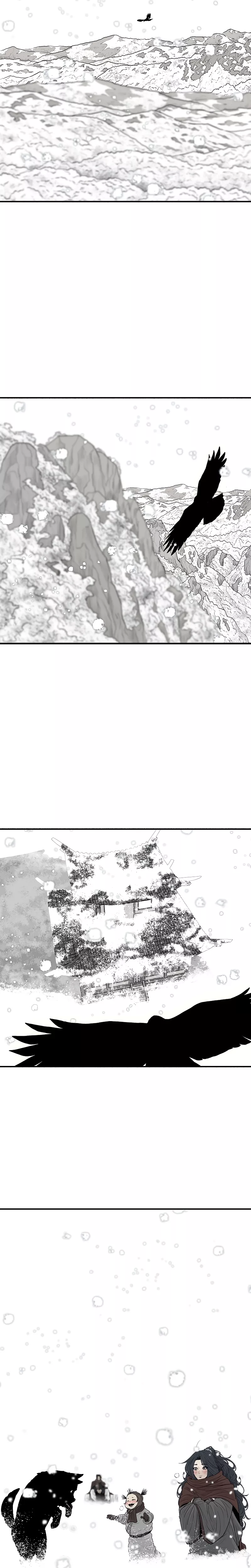 Legend of the Northern Blade, chapter 202.2, image 35