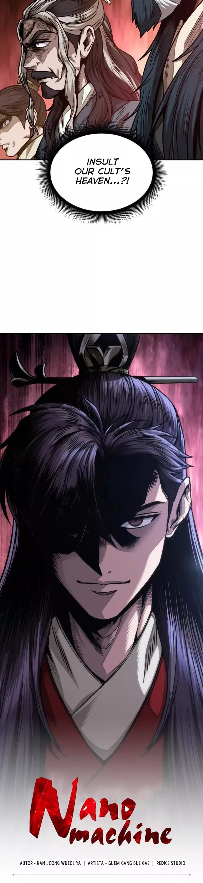 Nano Machine, chapter 181, image 9