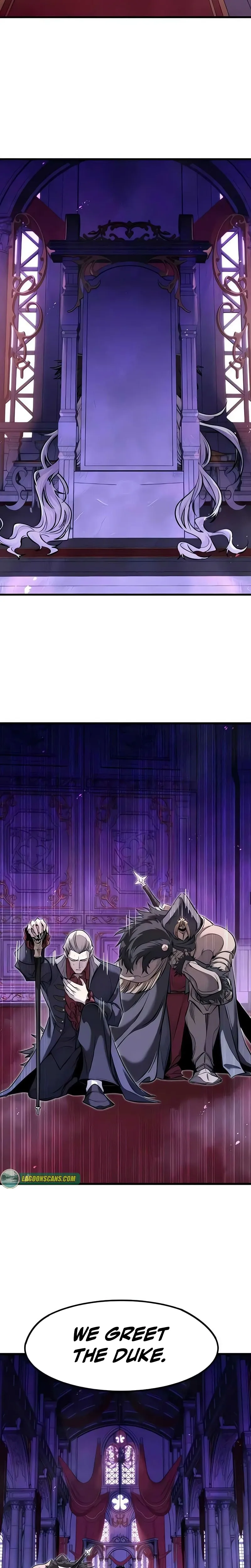 The Regressed Mercenary Has a Plan, chapter 83, image 33