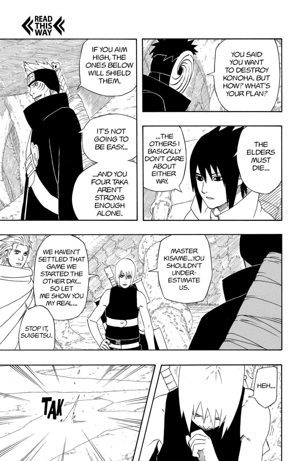 Naruto, chapter 404, image 11