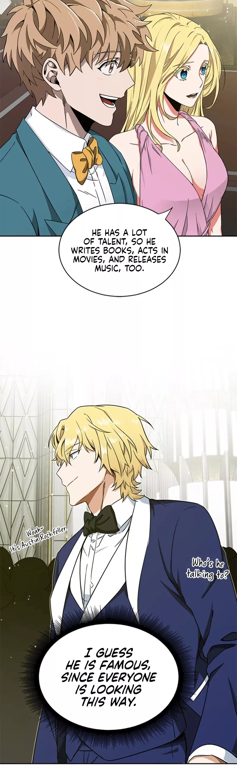 Tomb Raider King, chapter 54, image 16