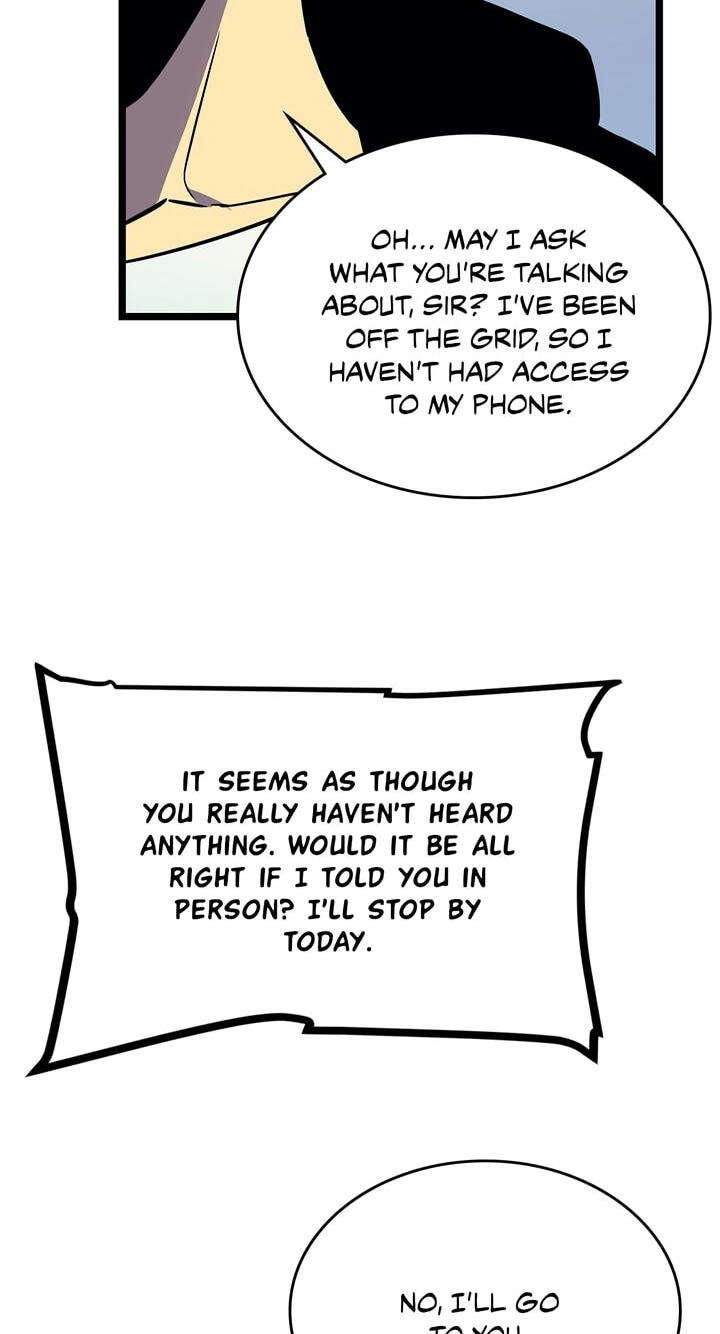 Solo Leveling, chapter 90, page 31