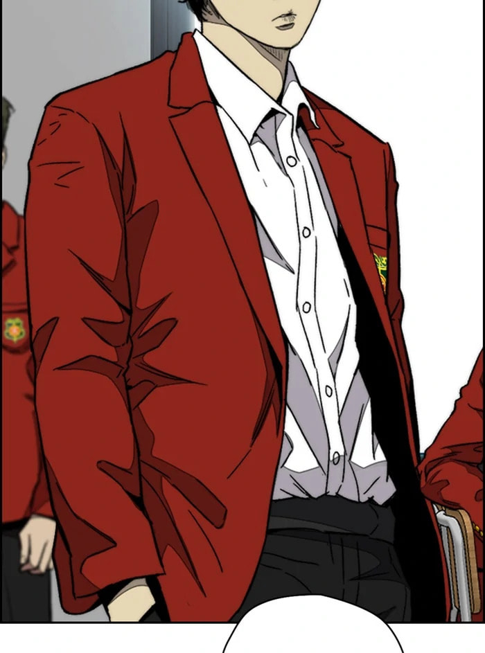 Wind Breaker, chapter 328, image 3