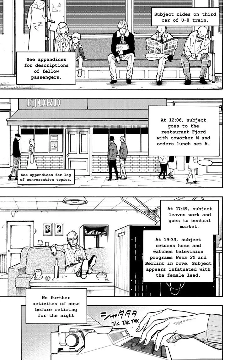SPY x FAMILY, chapter 41, image 7