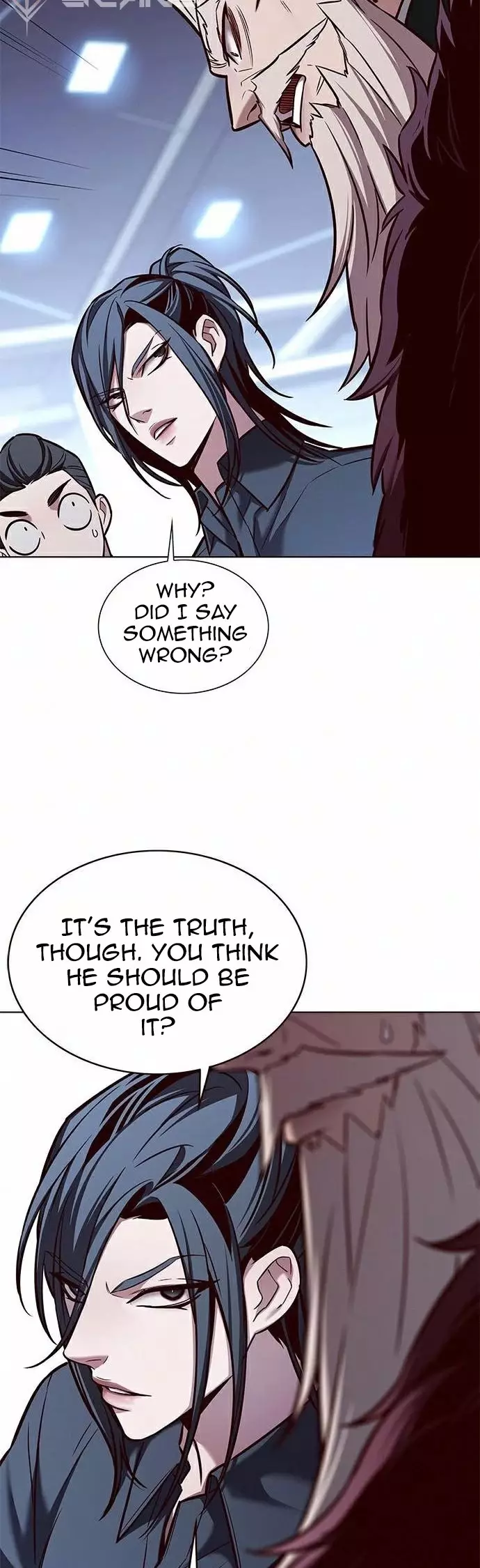 Eleceed, chapter 175, image 12