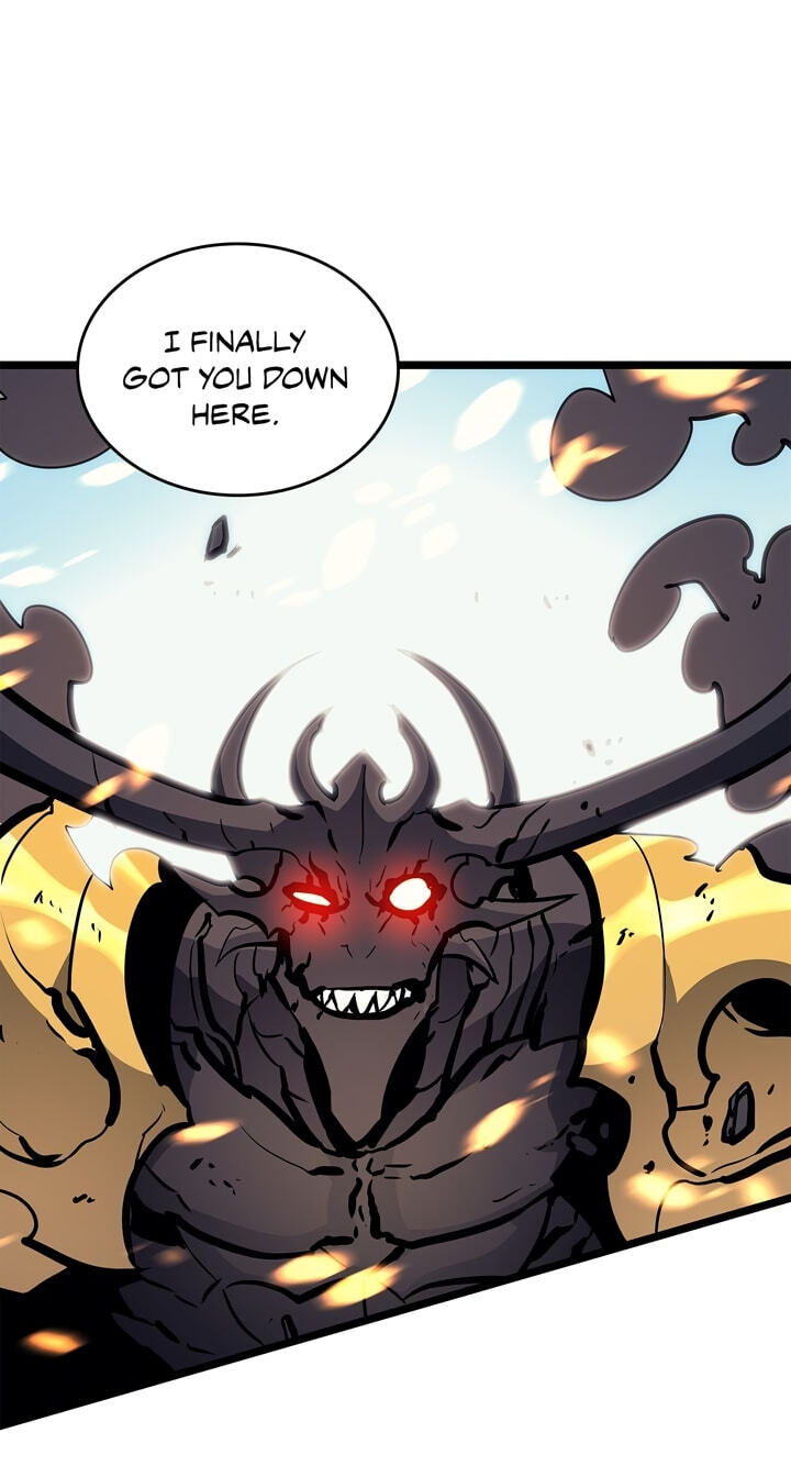 Solo Leveling, chapter 86, page 90