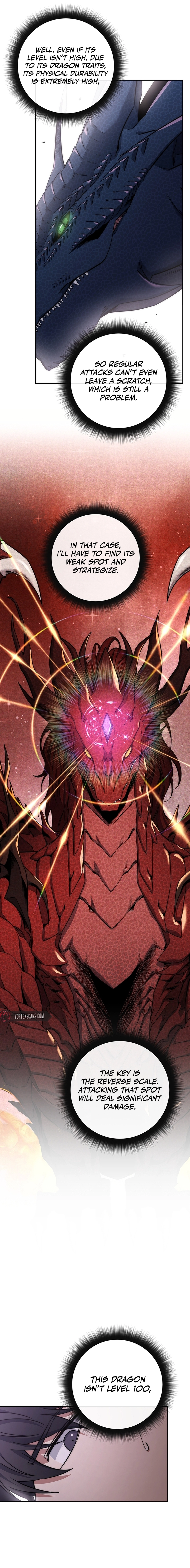 The Civil Servant of the Sword Returns, chapter 18, image 12